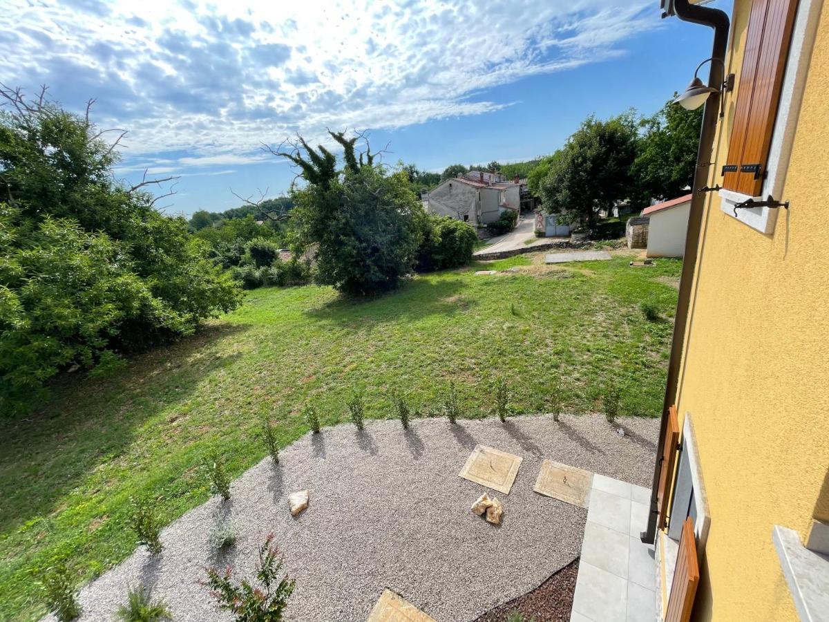 Villa Berto Nedescina Exterior photo